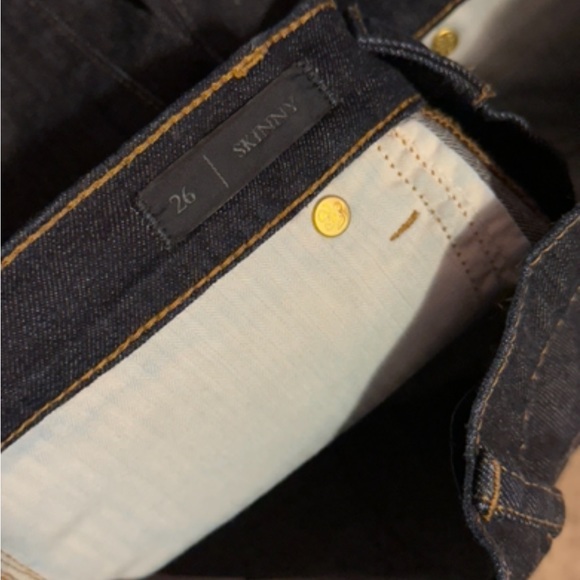 Juicy Couture - Dark Blue Denim Jeans - Picture 4 of 9